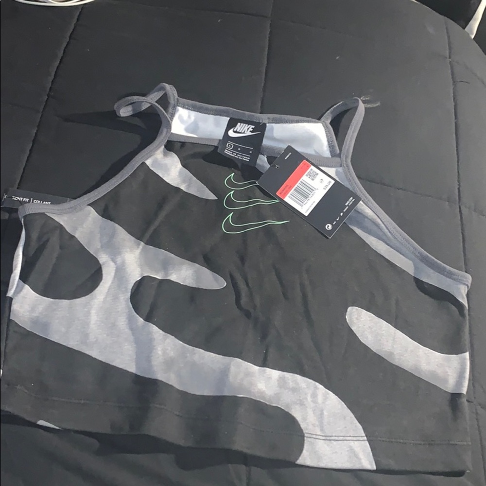 Nike halter top